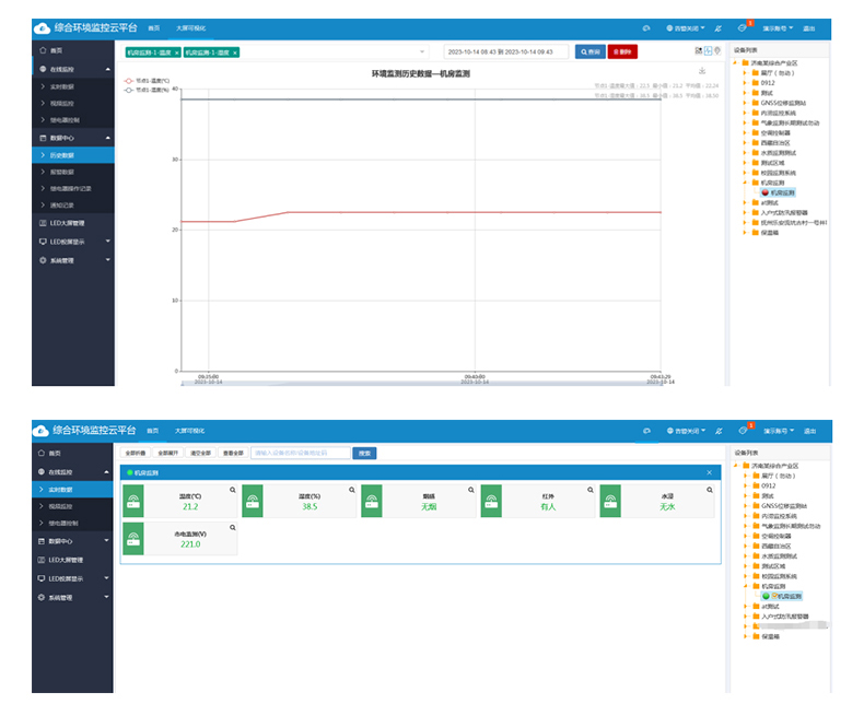 動環境監測系統(圖20)