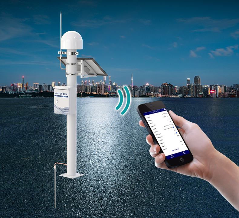 GNSS位移監(jiān)測站(圖13)